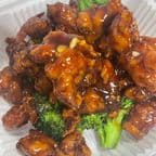 Best Pork with Szechuan Chili Sauce in Auburn, CA