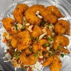 Best Szechuan Shrimp in Auburn, CA